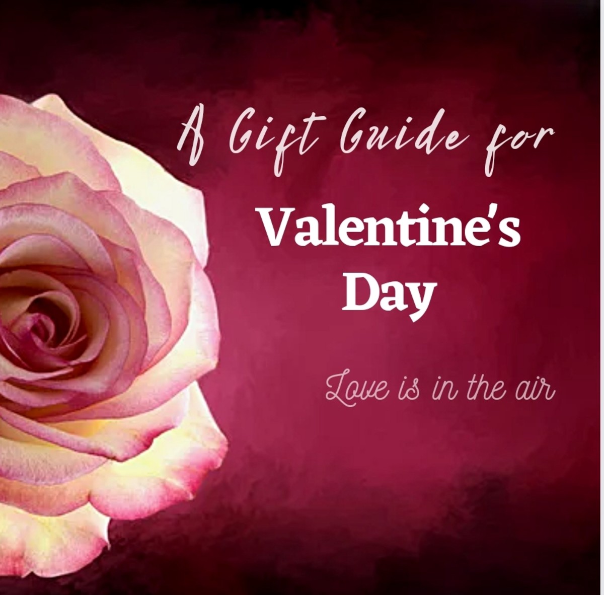 A Gift Guide For Valentine's Day
