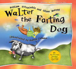 Walter the Farting Dog Book: It's a Gas
