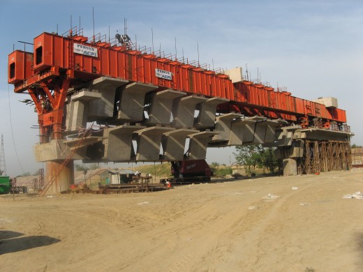 Bridging by Segmental Box Girder | HubPages