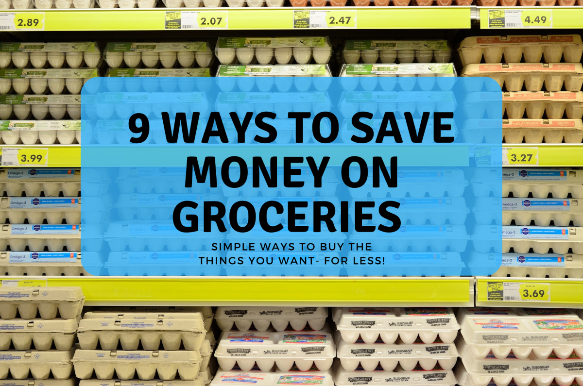 9 Ways to Save Money on Groceries in 2023