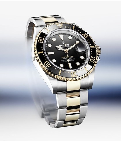 A Rolex Watch