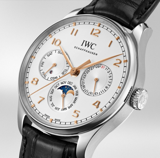 IWC Schaffhausen Watch