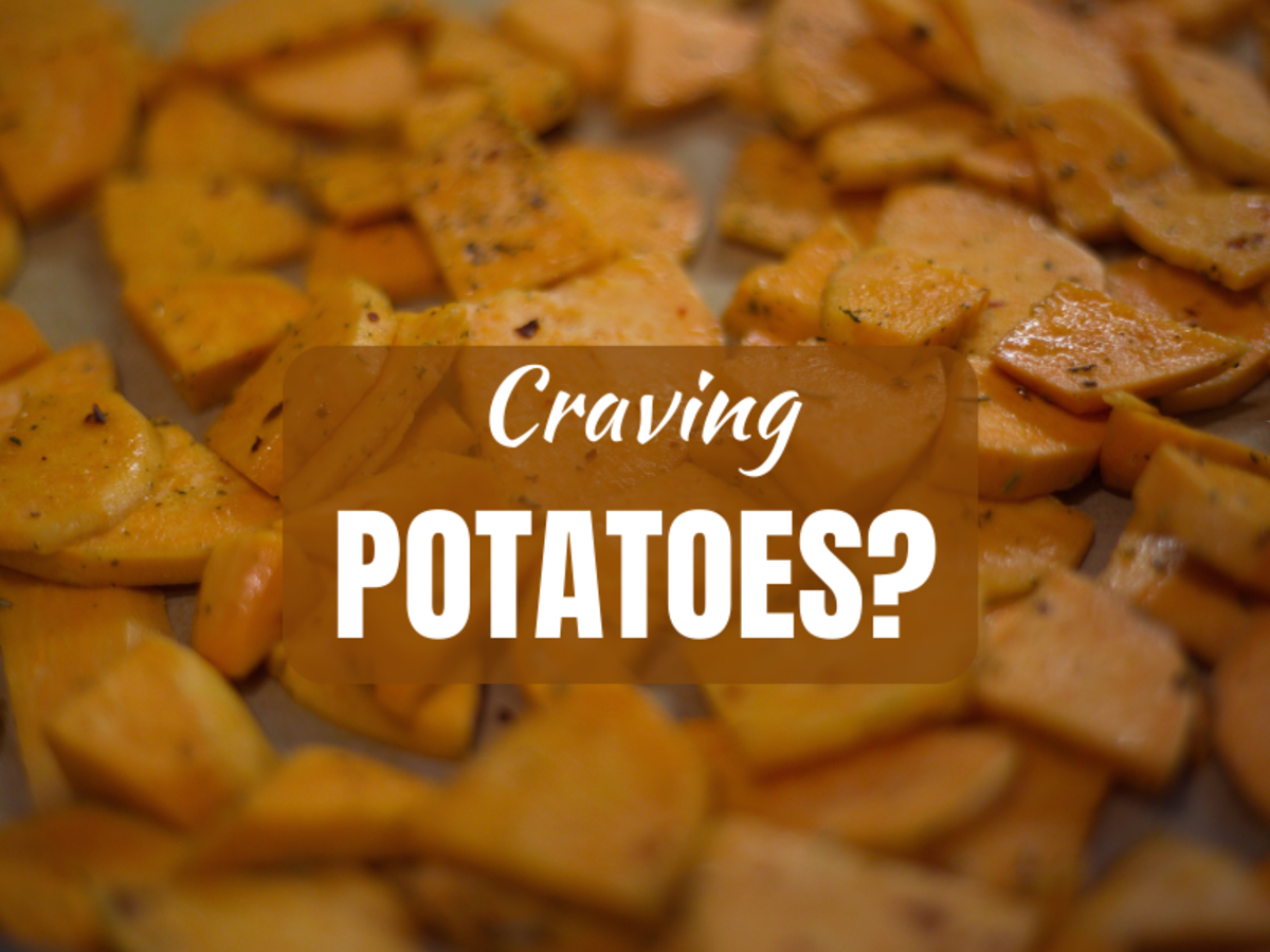 Why Am I Craving Potatoes? The Science and Solutions