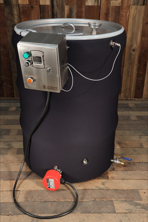 Gallop Mushroom Substrate Steamer