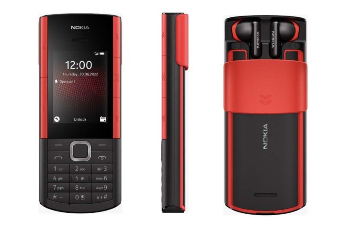 Nokia 5710 Xpress Audio Review: A Sleek Feature Phone with Wireless Earbuds