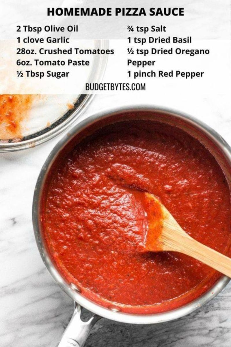 60+ Super Delicious Sauce and Dip Recipes You Need to Try