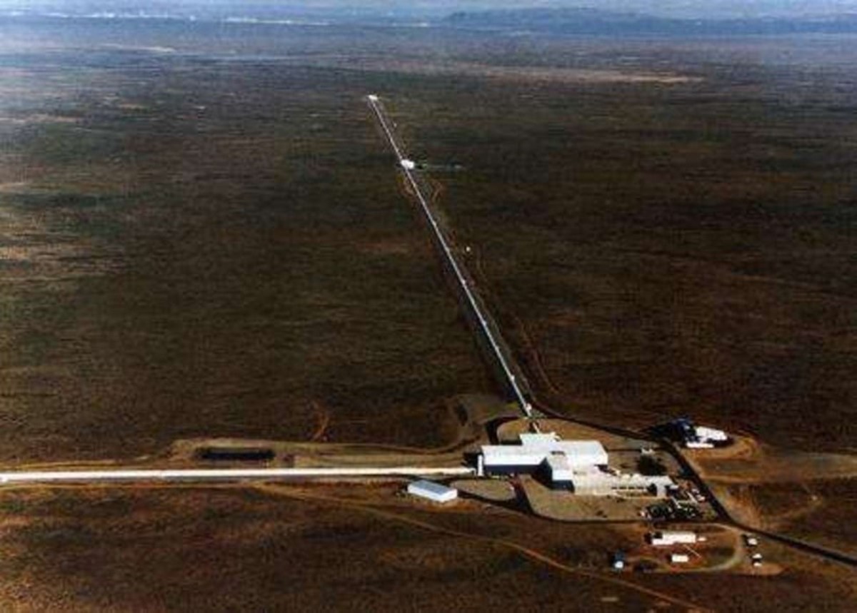 What is the LIGO Gravity Wave Detector?