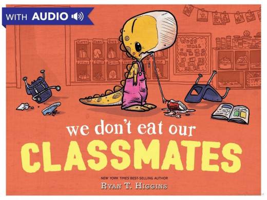 We Don't Eat Our Classmates 