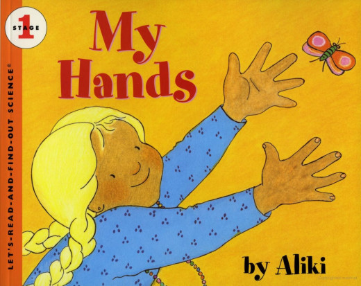 My Hands by Aliki