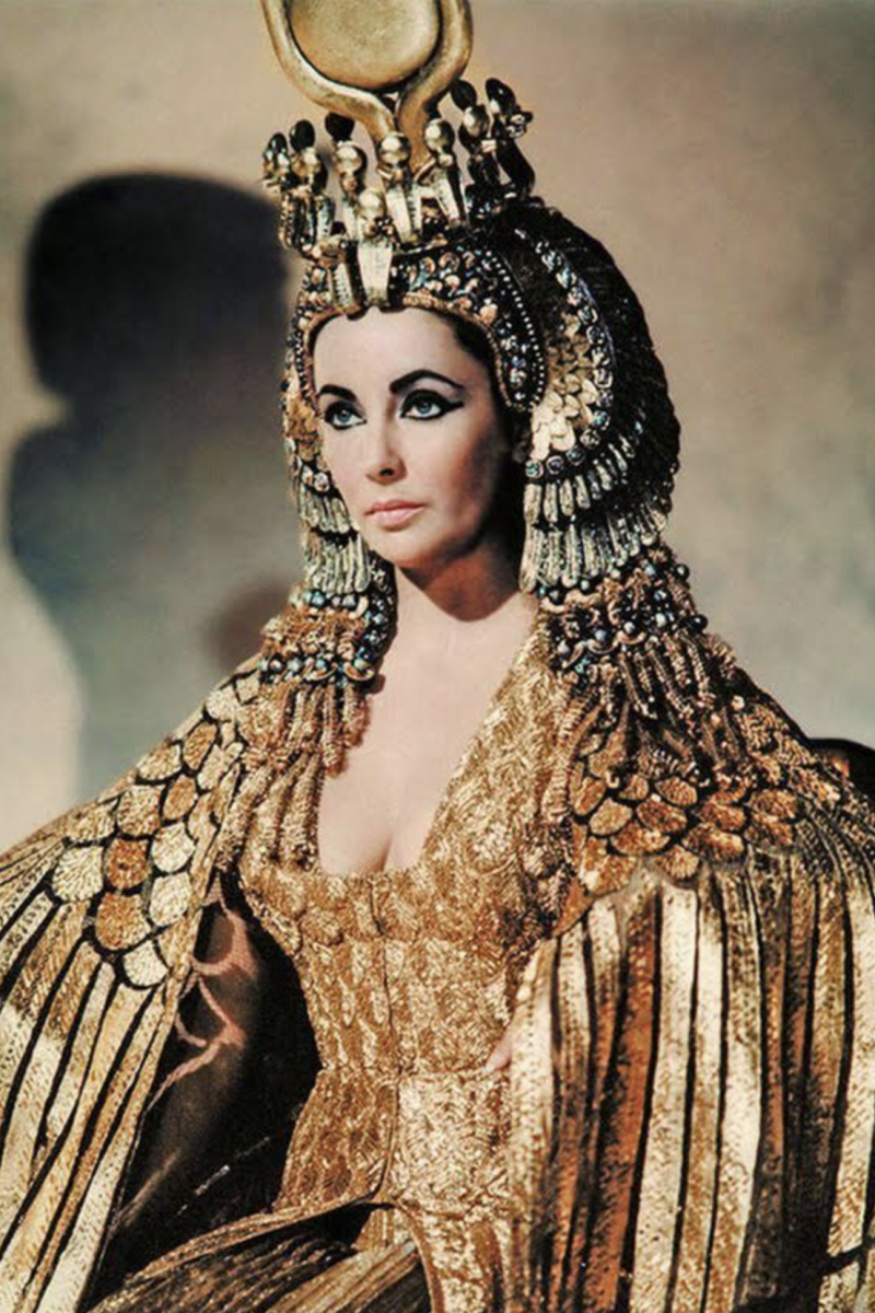 10 Best Gold Costumes & Dresses from Period Movies