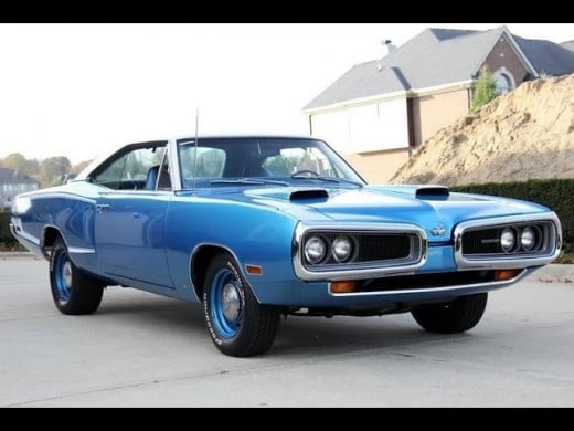 Mopar or NO car on X: 1960's or 1970's???? #Mopar #Dodge #Ford