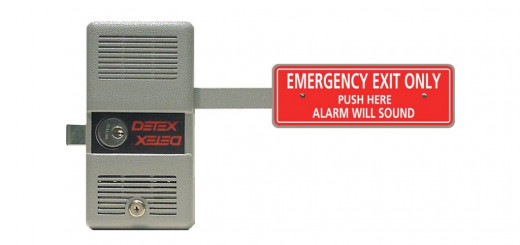 Detex ECL-230D