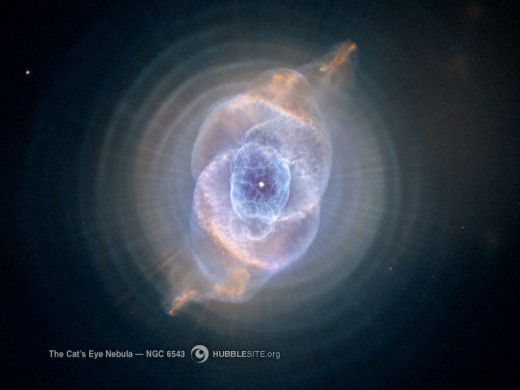 Cat's Eye Nebula
