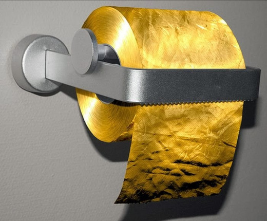 6 Most Expensive Items