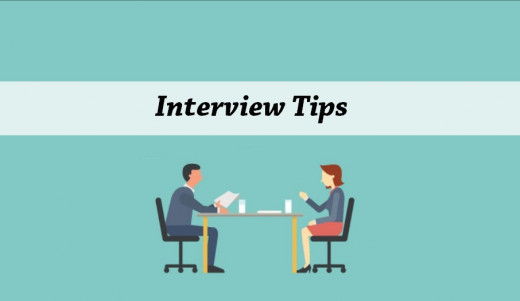 5 Tips to be Successful in a Job Interview