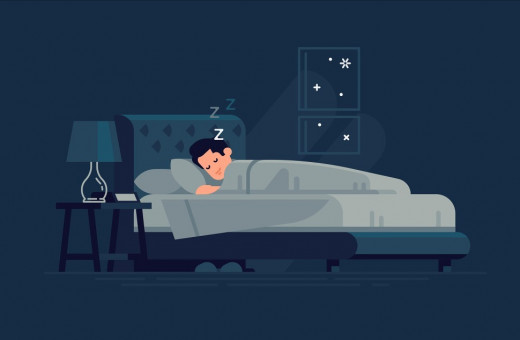 8 Tips to Get a Healthy Sleep