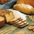 Breads from wheat grain