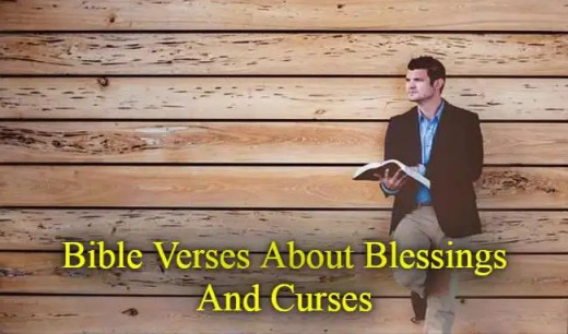 4 Curses in the Bible