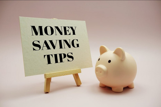 Top 10 Money Saving Tips