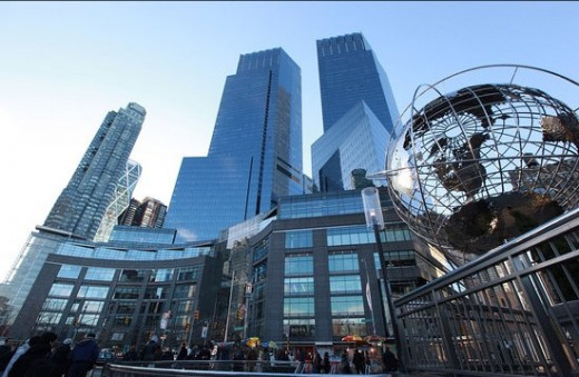 Mandarin Oriental Hotel, New York