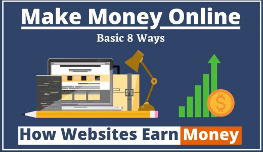 8 Ways to Make Money With Your Website