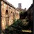 Stable of a dilapidated palace. Stable of a dilapidated palace.