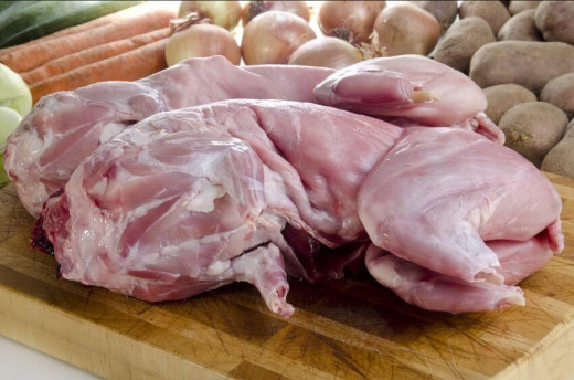 6 Health Benefits of Rabbit Meat