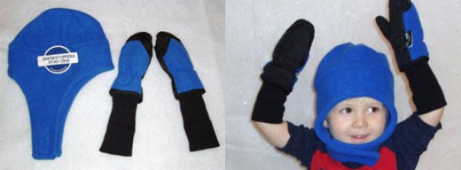 toddler mittens and hats