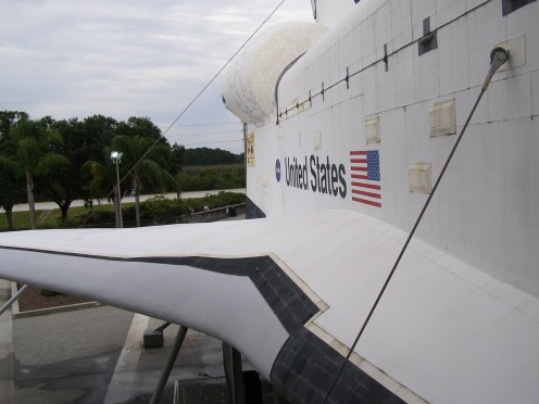 To boldly go......