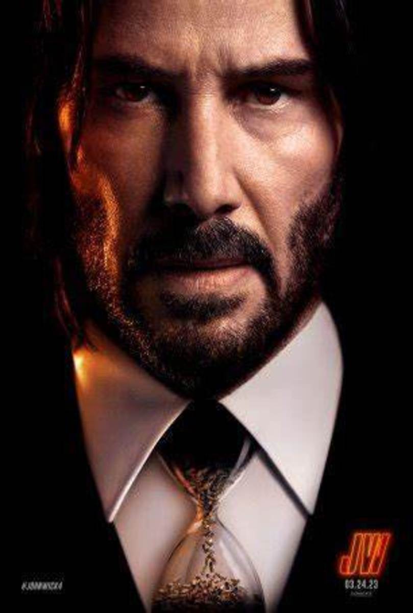 New Review: John Wick Chapter 4 (2023)