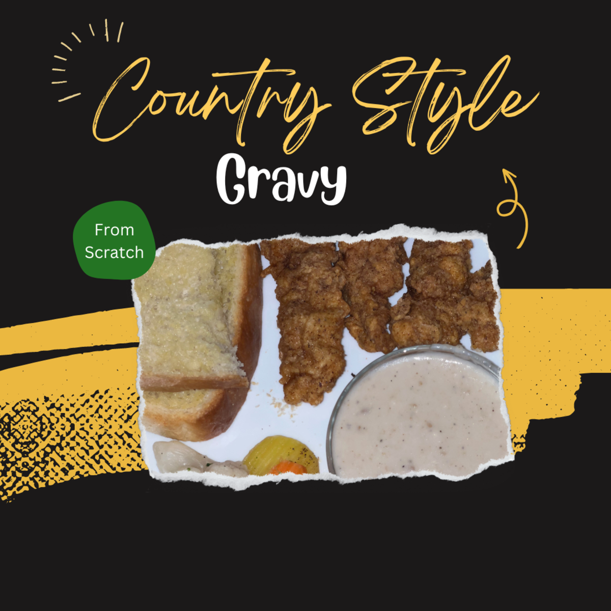 Country-Style Gravy