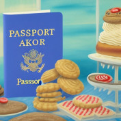The Baking Passport profile image