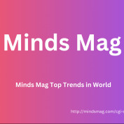 Minds Mag profile image