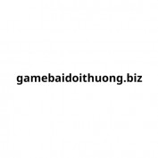 gamebaidoithuongbiz profile image