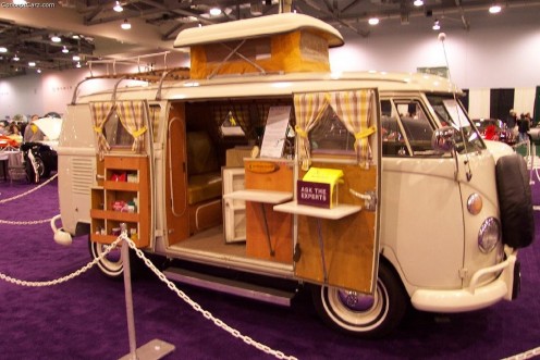 '67 Westfalia Splity