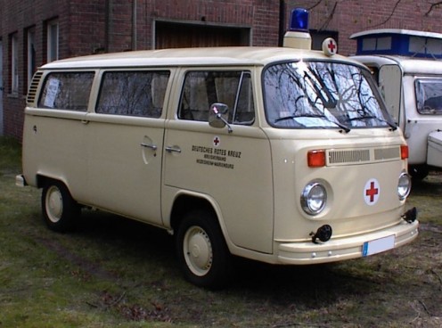 VW Ambulance