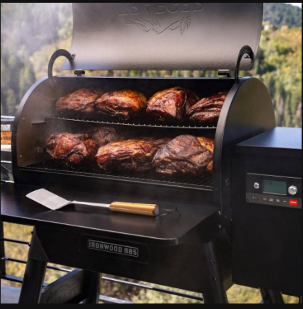 Highest Rated Pellet Grills: Our Comprehensive Guide to Finding the Best Ones