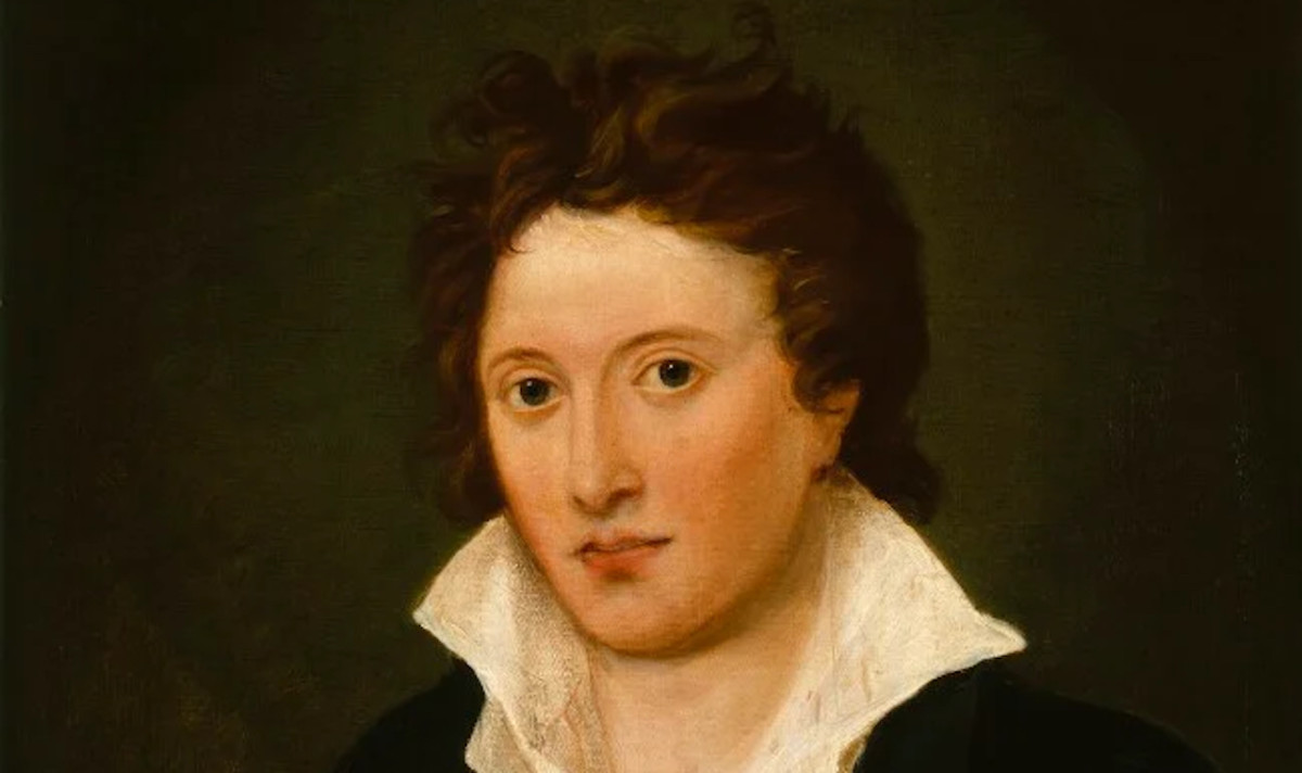 Percy Bysshe Shelley’s 