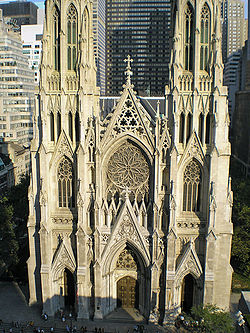 St. Patrick's Cathedral by David_Shankbone