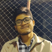 Soumyajyoti Chakraborty profile image