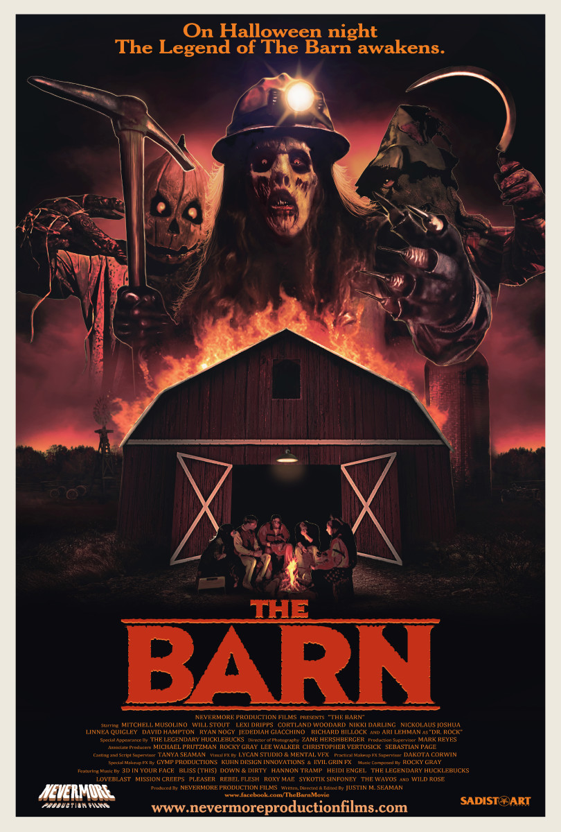 The Barn (2016) Revisited Review