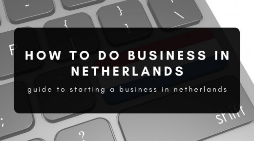 How to Start a Business in Netherlands