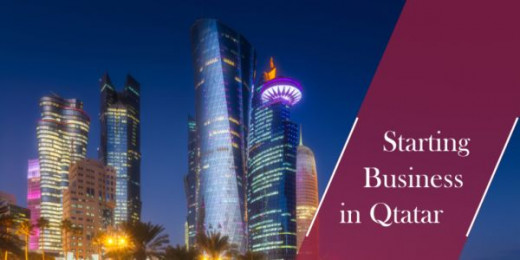 How to Start a Business in Qatar