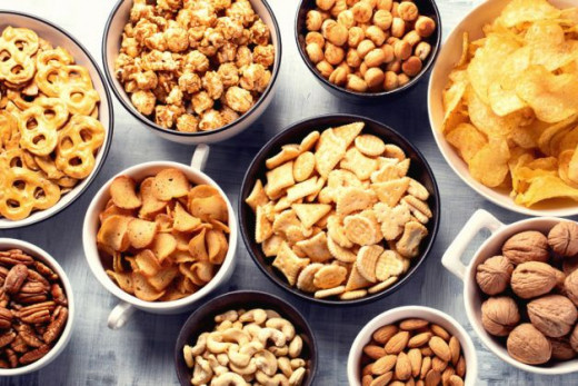 The Dos and Don'ts of Snacking