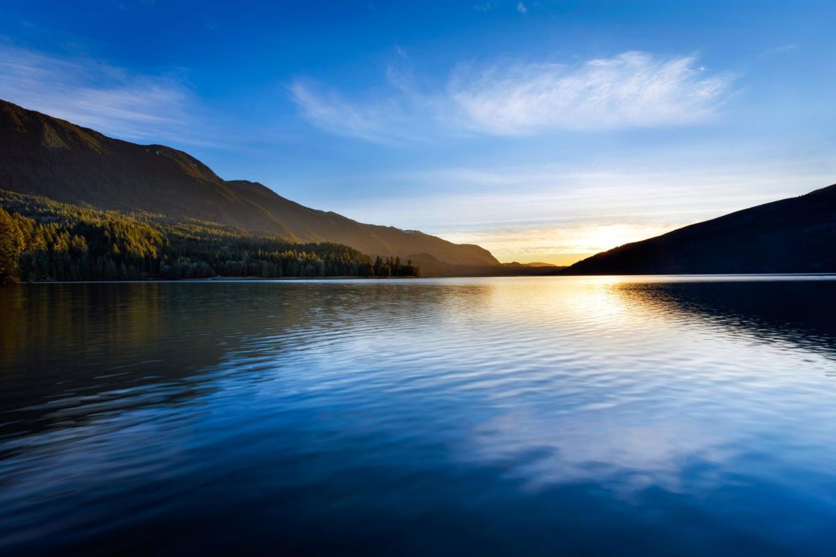 Cultus Lake, BC: Outdoor Haven for Nature Lovers