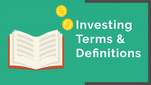 Investment Terms for Beginners