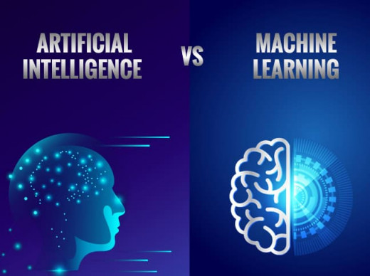 Artificial Intelligence Vs Machine Learning