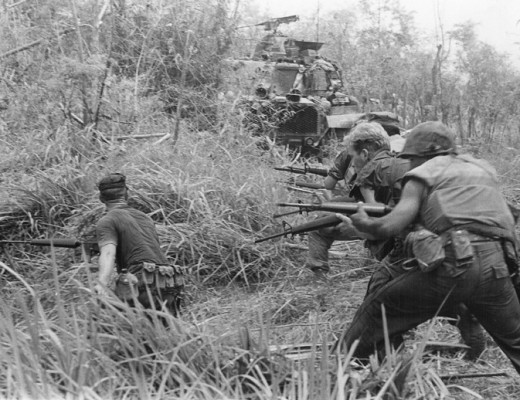 U.S. Marines in Vietnam, 1968