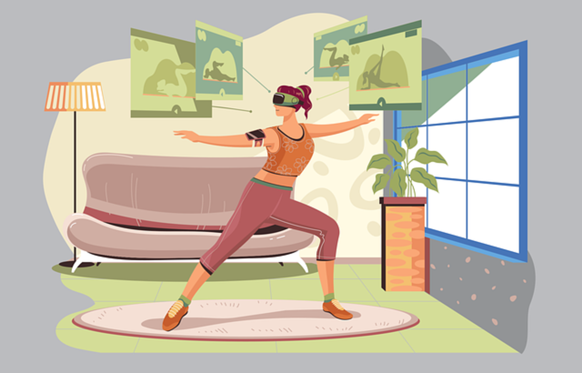 The Age of Virtual Fitness - How Tech is Redefining Our Workouts