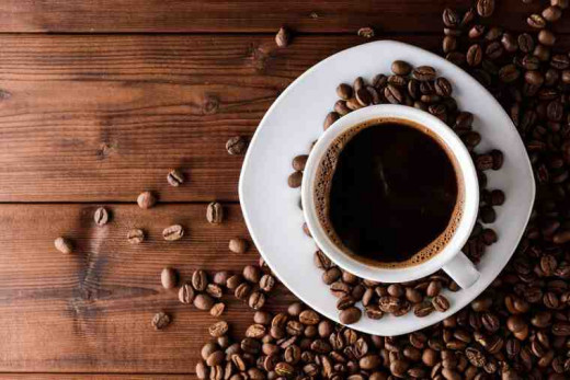 8 Health Benefits of Drinking Coffee